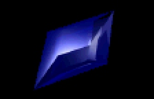 Blue Gem (Sapphire)