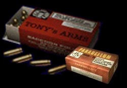 Handgun Ammo