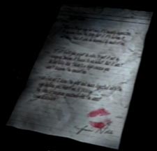 Letter From Ada