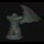 Black Statue