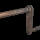 Rusted Crank (Rusty Hex Crank)