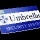 Umbrella Key Card