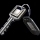 Warehouse Key (Back Door Key)