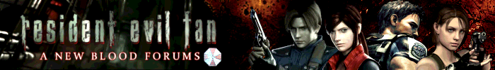 Resident Evil Forums
