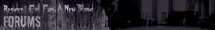 Resident Evil Forums
