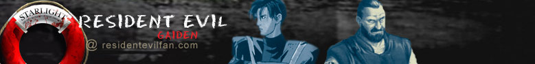 Resident Evil Gaiden