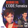 Resident Evil: Code Veronica Game Cover