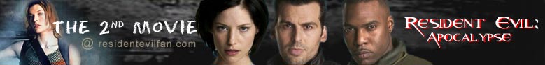 Resident Evil Apocalypse