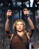 Milla Jovovich