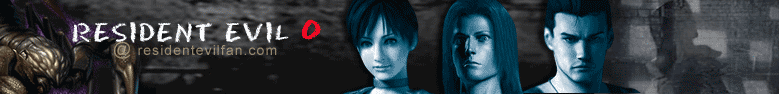 Resident Evil &Oslash;
