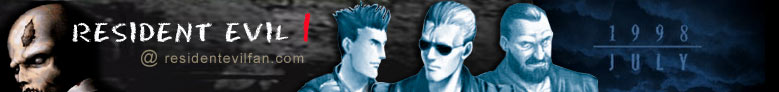 Resident Evil 1
