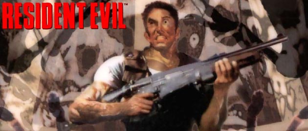Resident Evil 1