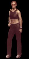 Alyssa's Jogging Outfit