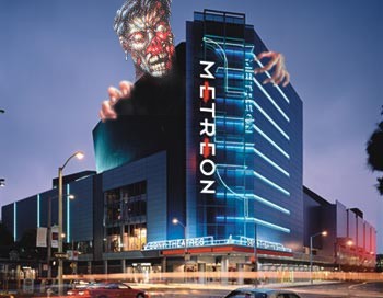 Outbreak @ The Metreon
