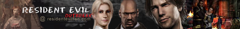 Resident Evil Outbreak